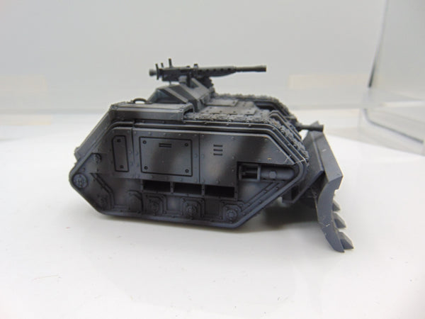 Salamander Command Tank Conversion