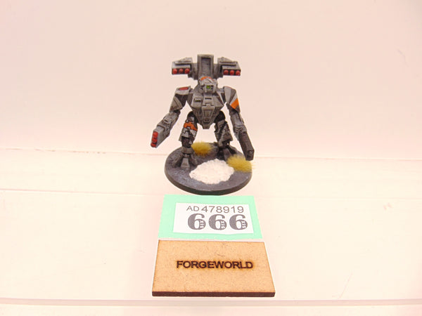 XV81 Crisis Battlesuit