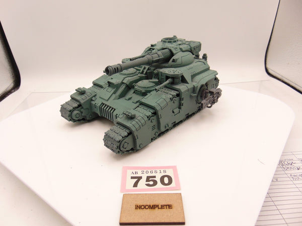 Kratos Heavy Assault Tank