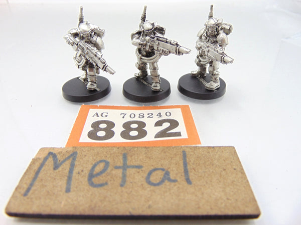 Kasrkin Troopers