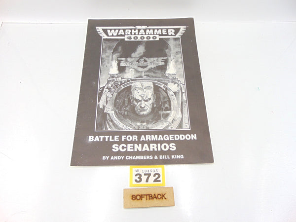 Battle for Armageddon Scenarios