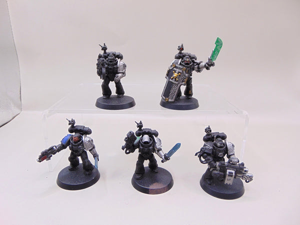 Deathwatch Veterans