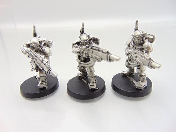 Kasrkin Troopers