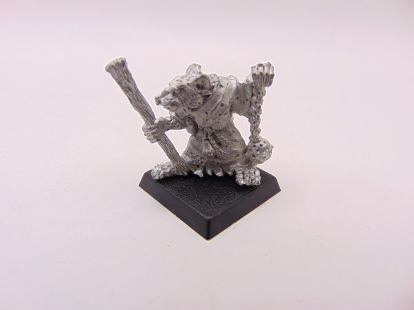 Plague Censer Bearer Staff