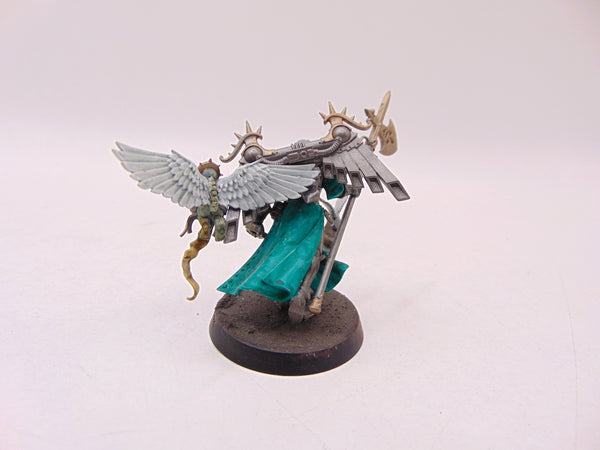 Canoness with Jump Pack Conversion