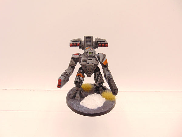 XV81 Crisis Battlesuit