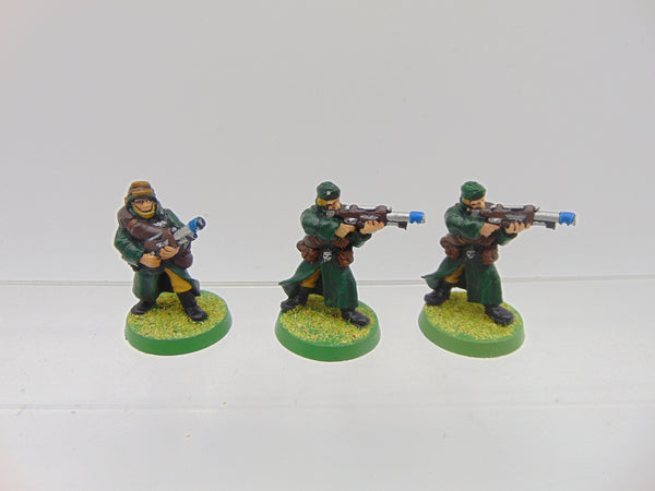 Valhallan Ice Warriors Troopers