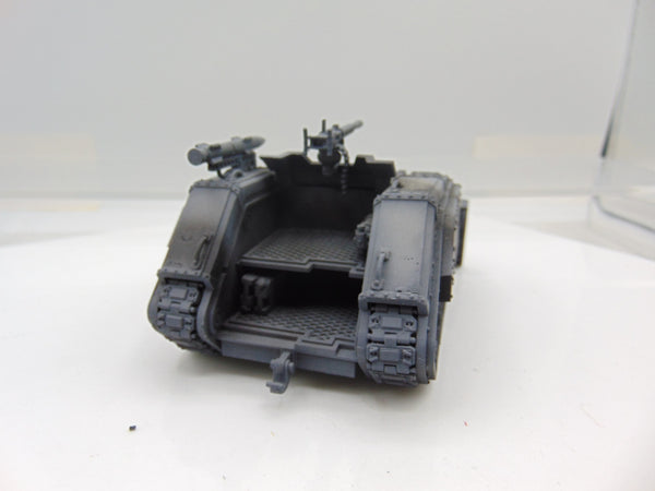 Salamander Command Tank Conversion