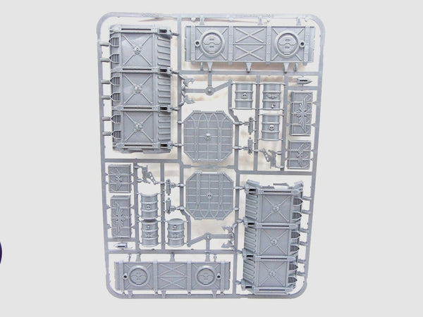 Munitorum Armoured Container