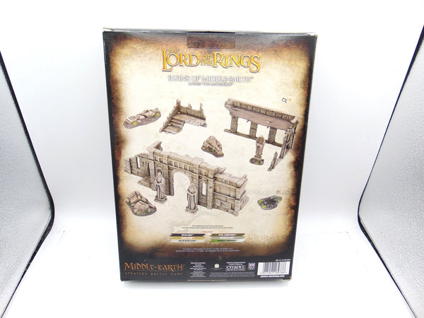 Ruins of Middle Earth