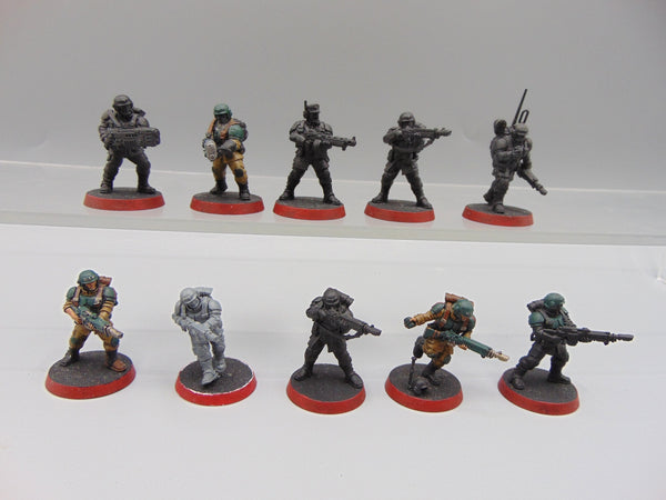 Cadian Shock Troops