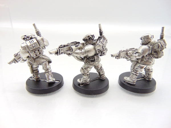 Kasrkin Troopers