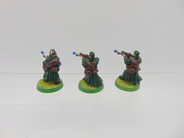 Valhallan Ice Warriors Troopers