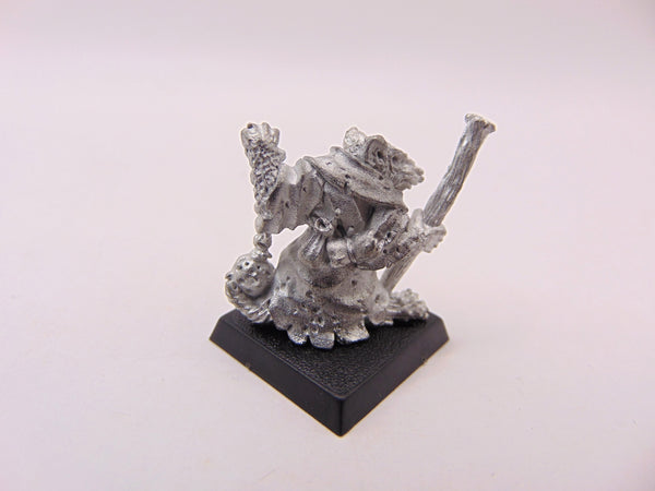Plague Censer Bearer Staff