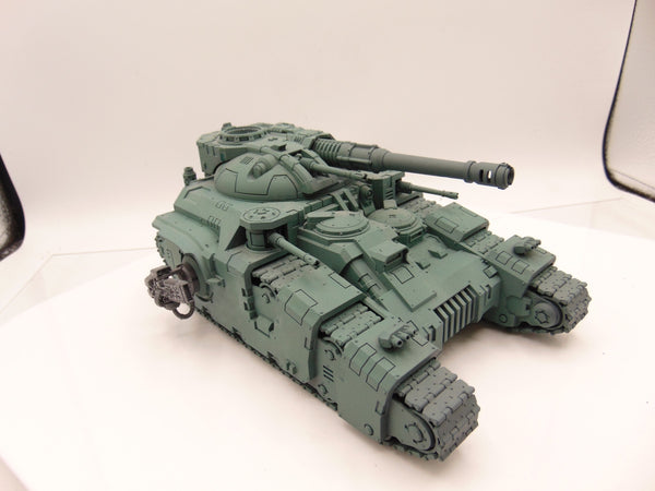 Kratos Heavy Assault Tank