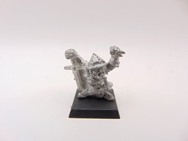 Marauder mm 30/6  Goblin Command Officer