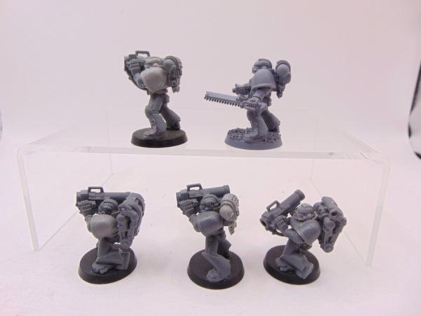 Devastator Squad