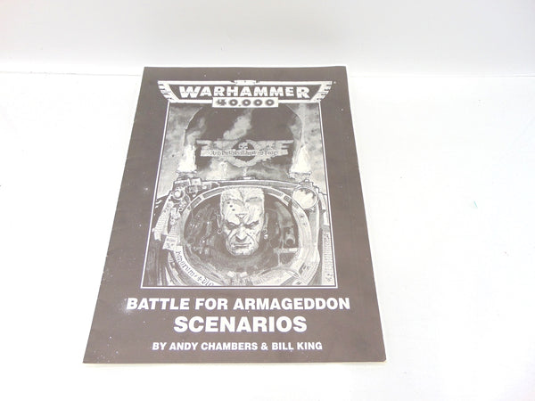 Battle for Armageddon Scenarios