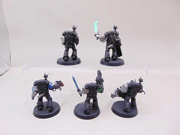 Deathwatch Veterans