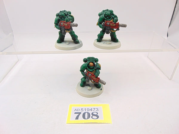 Eradicators