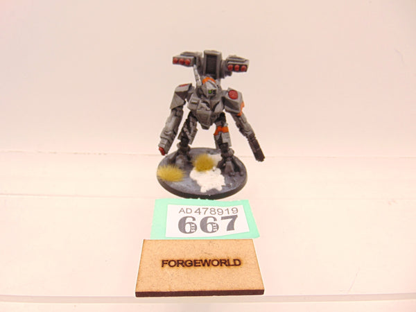 XV81 Crisis Battlesuit