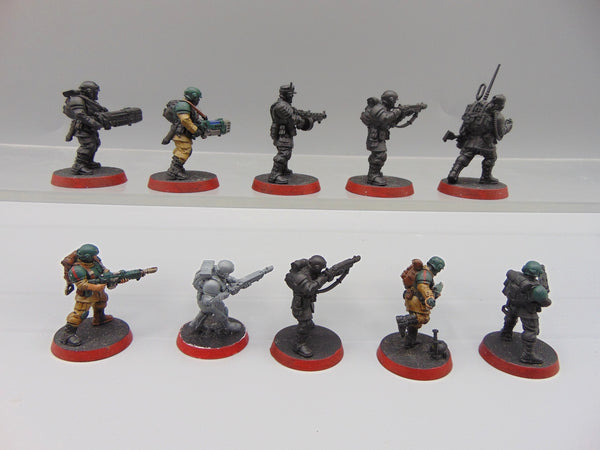 Cadian Shock Troops