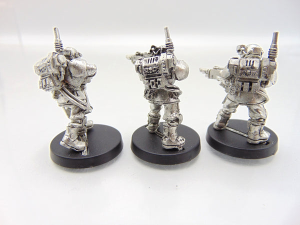 Kasrkin Troopers