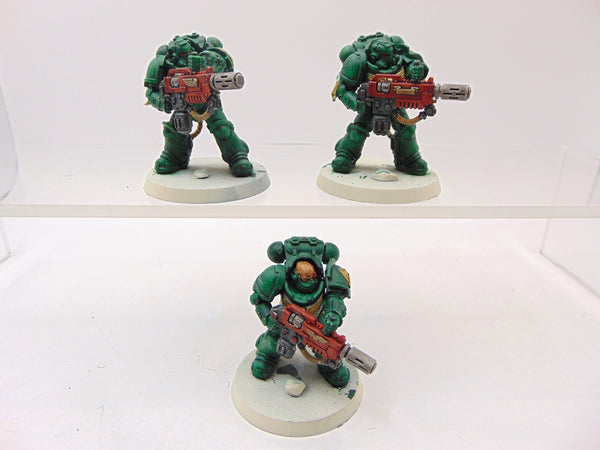 Eradicators