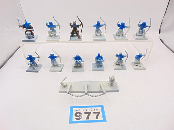 Peasant Bowmen