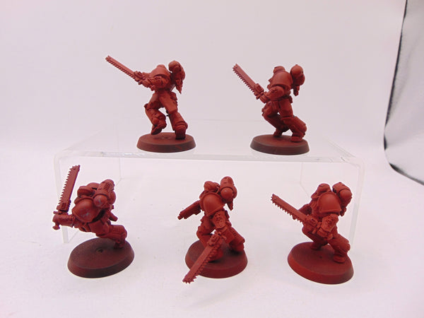 Assault Intercessors