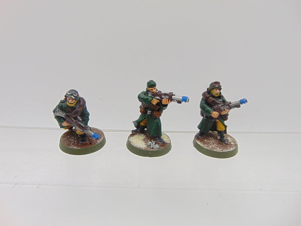 Valhallan Ice Warriors Troopers