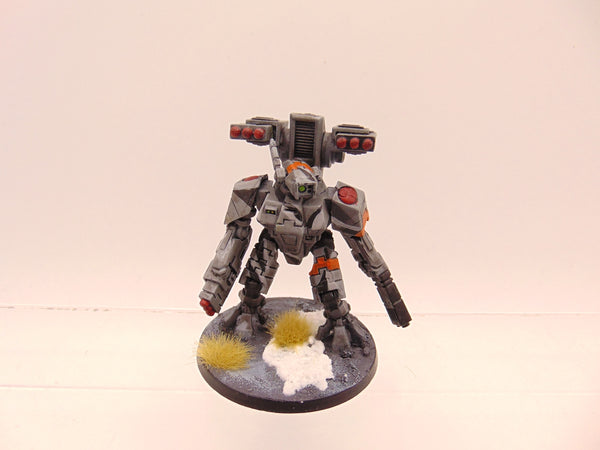 XV81 Crisis Battlesuit