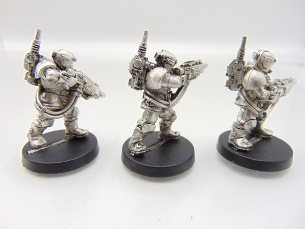 Kasrkin Troopers