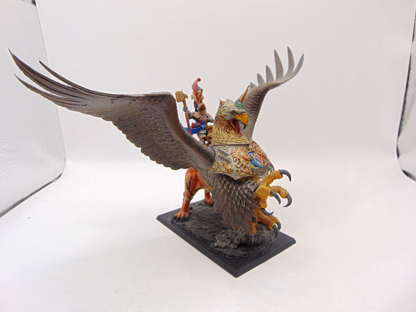 General of the Empire on Imperial Griffon