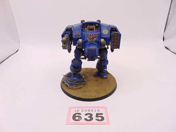 Ballistus Dreadnought