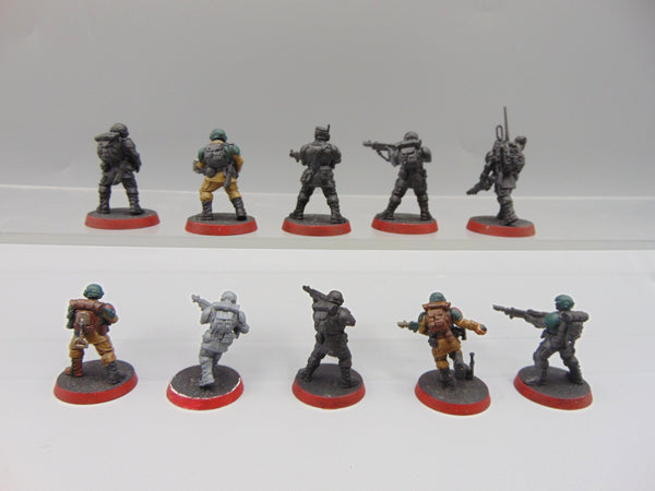 Cadian Shock Troops