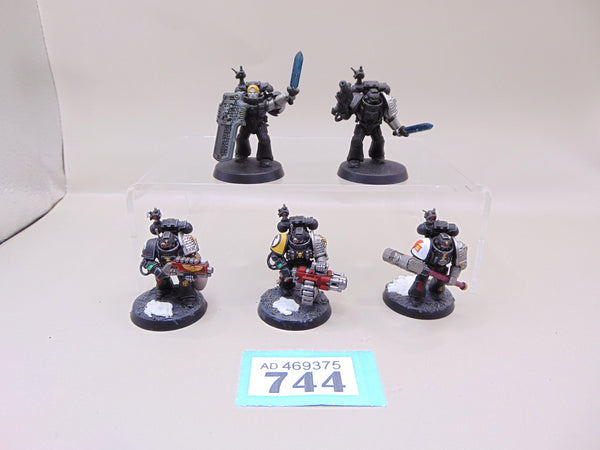 Deathwatch Veterans