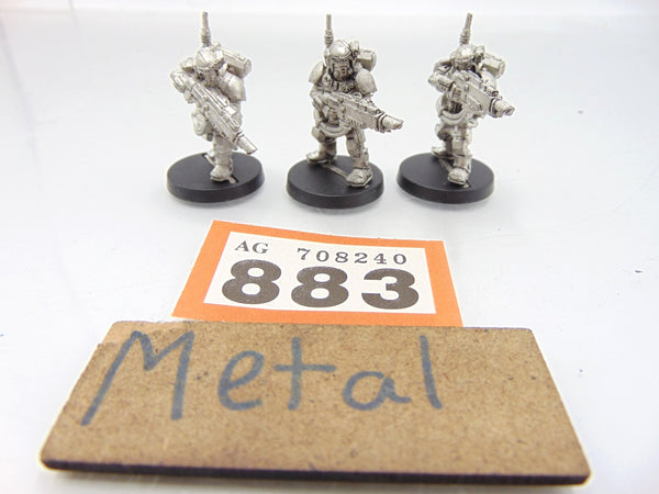 Kasrkin Troopers