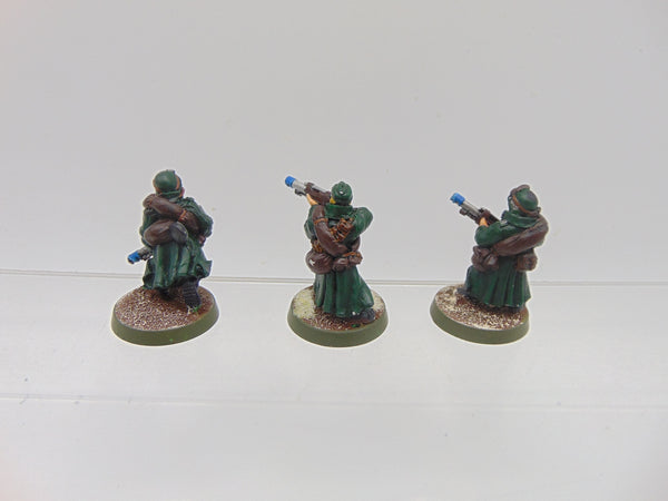 Valhallan Ice Warriors Troopers