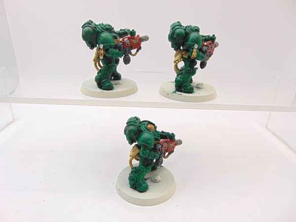 Eradicators