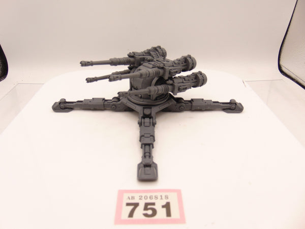 Araknae Quad Accelerator Platform