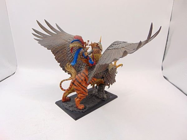 General of the Empire on Imperial Griffon