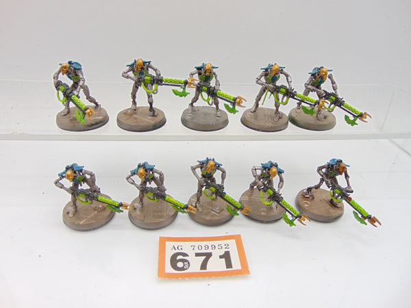 Necron Warriors