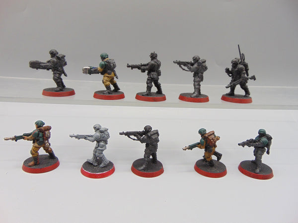 Cadian Shock Troops