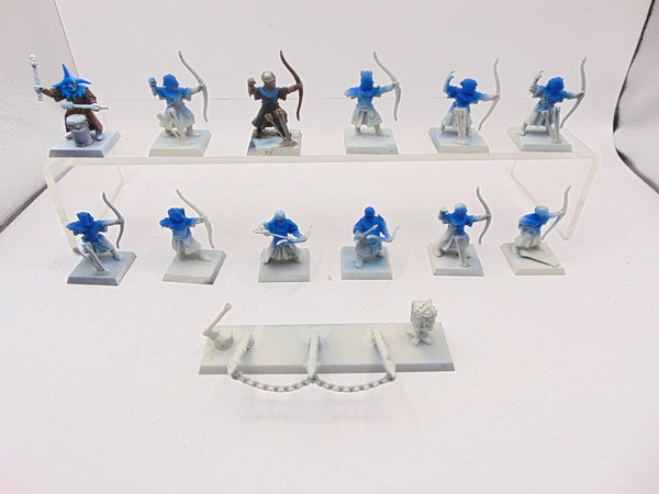 Peasant Bowmen