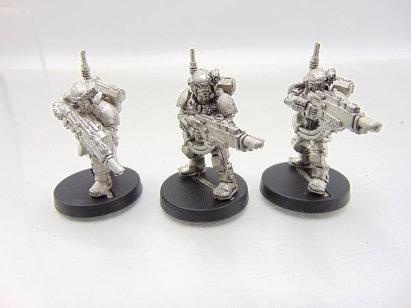 Kasrkin Troopers