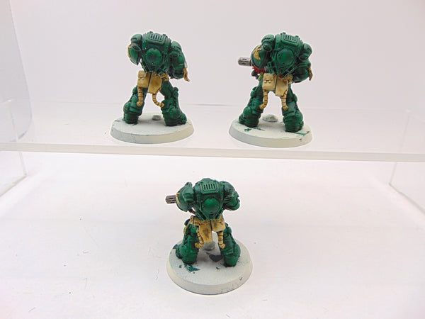 Eradicators
