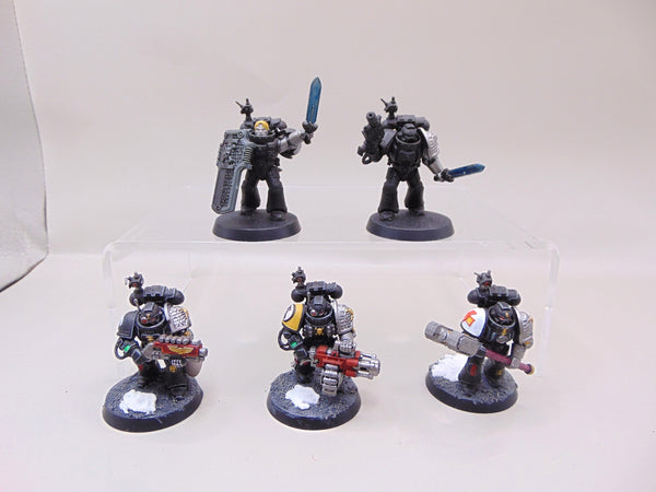 Deathwatch Veterans