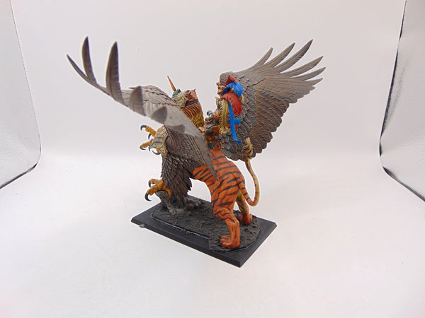 General of the Empire on Imperial Griffon