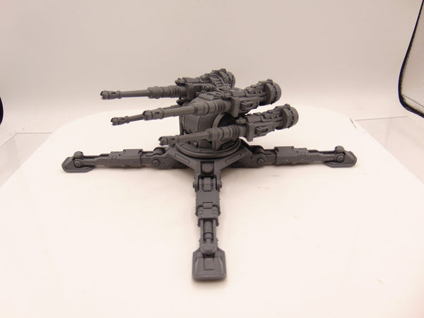 Araknae Quad Accelerator Platform